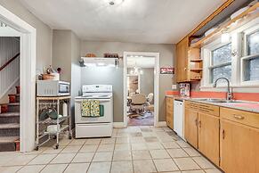 Hillside Home on 5 Wooded Acres in Wakefield!