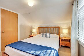 Hillside Home on 5 Wooded Acres in Wakefield!