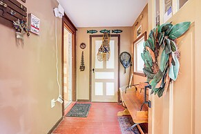Hillside Home on 5 Wooded Acres in Wakefield!