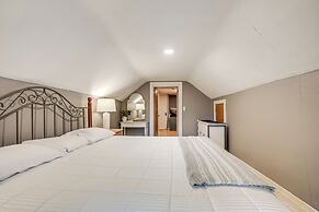 Hillside Home on 5 Wooded Acres in Wakefield!