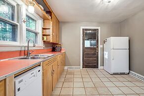 Hillside Home on 5 Wooded Acres in Wakefield!