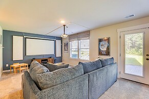13 Mi to Dtwn Charleston: Quiet Townhome