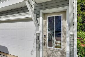 13 Mi to Dtwn Charleston: Quiet Townhome