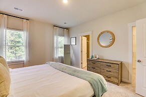 13 Mi to Dtwn Charleston: Quiet Townhome