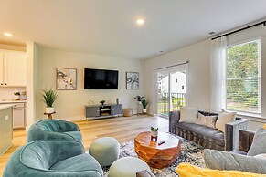 13 Mi to Dtwn Charleston: Quiet Townhome