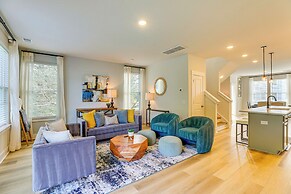 13 Mi to Dtwn Charleston: Quiet Townhome