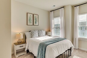13 Mi to Dtwn Charleston: Quiet Townhome