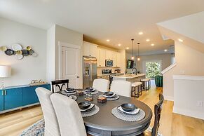 13 Mi to Dtwn Charleston: Quiet Townhome