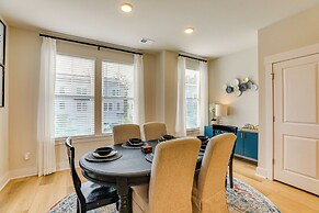 13 Mi to Dtwn Charleston: Quiet Townhome