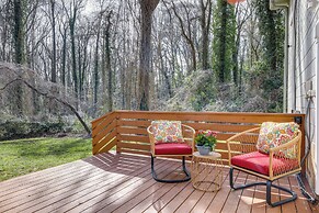 Modern Decatur Getaway ~ 8 Mi to Downtown Atlanta!