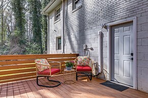 Modern Decatur Getaway ~ 8 Mi to Downtown Atlanta!