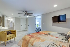 Modern Decatur Getaway ~ 8 Mi to Downtown Atlanta!