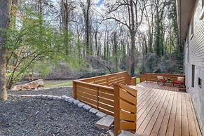 Modern Decatur Getaway ~ 8 Mi to Downtown Atlanta!
