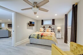 Modern Decatur Getaway ~ 8 Mi to Downtown Atlanta!