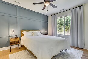 6 Mi to Appalachian Trail: Modern Front Royal Gem!