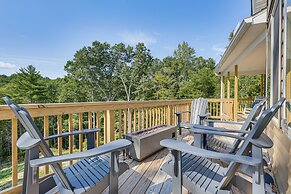 6 Mi to Appalachian Trail: Modern Front Royal Gem!