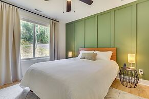 6 Mi to Appalachian Trail: Modern Front Royal Gem!