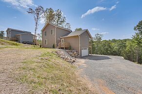 6 Mi to Appalachian Trail: Modern Front Royal Gem!