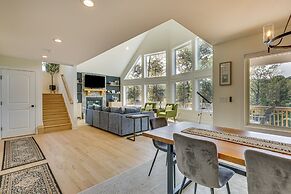 6 Mi to Appalachian Trail: Modern Front Royal Gem!