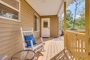 6 Mi to Appalachian Trail: Modern Front Royal Gem!