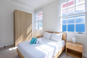 Chic Broadway Apartment in Central Willemstad