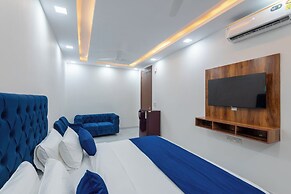 Park Pacific By Saavi Hotel