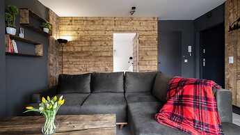 Apartament Sun & Snow Szkolna z widokiem na skocznię