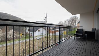 Apartament Sun & Snow Szkolna z widokiem na skocznię