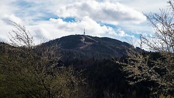 Apartament Sun & Snow Szkolna z widokiem na skocznię