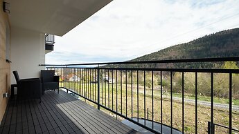 Apartament Sun & Snow Szkolna z widokiem na skocznię