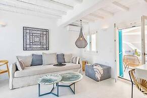 Apartment in Mykonos for 2 People