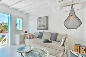 Apartment in Mykonos for 2 People