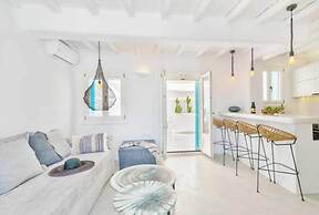 Apartment in Mykonos for 2 People