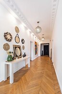 Luxury Apartment - 5bd/10p - Passy/trocadero