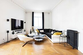 Luxury Apartment - 5bd/10p - Passy/trocadero