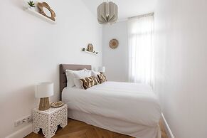 Luxury Apartment - 5bd/10p - Passy/trocadero