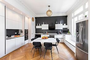 Luxury Apartment - 5bd/10p - Passy/trocadero