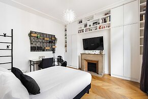 Luxury Apartment - 5bd/10p - Passy/trocadero