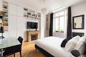 Luxury Apartment - 5bd/10p - Passy/trocadero