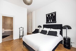 Luxury Apartment - 5bd/10p - Passy/trocadero