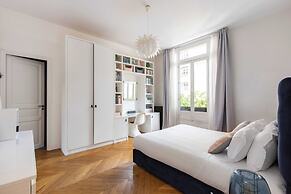 Luxury Apartment - 5bd/10p - Passy/trocadero