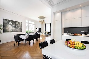 Luxury Apartment - 5bd/10p - Passy/trocadero