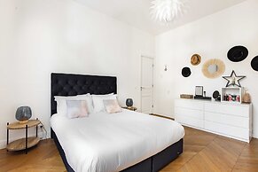 Luxury Apartment - 5bd/10p - Passy/trocadero
