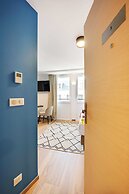 Cosy Studio With Rooftop and A/C - 2P - Vanves