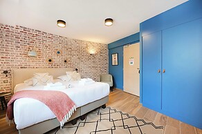 Cosy Studio With Rooftop and A/C - 2P - Vanves