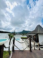 Volcano Side Kintamani Bali