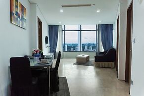 Vortex Apartments Kuala Lumpur