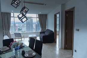 Vortex Apartments Kuala Lumpur