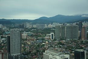 Vortex Apartments Kuala Lumpur