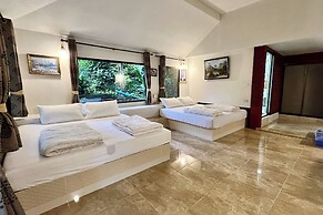 The Cascade - Mae Taeng Waterfall Bungalows